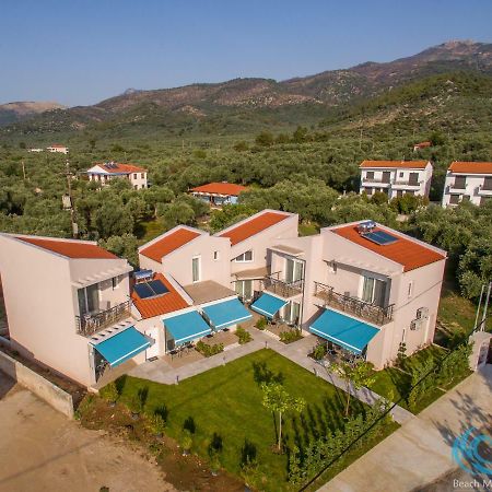 Yalos Beach Maisonettes 스칼라소티로스 외부 사진