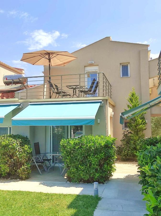 Yalos Beach Maisonettes 스칼라소티로스 외부 사진