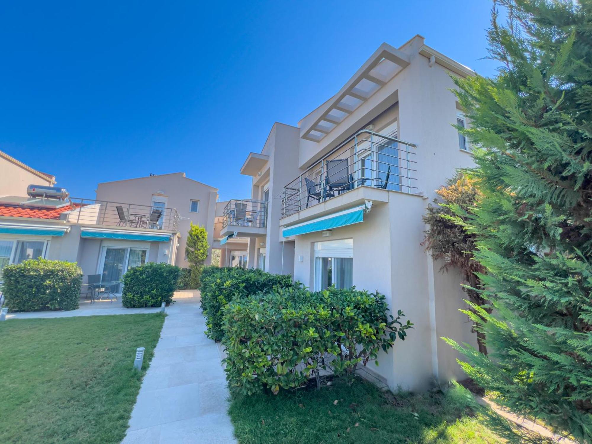 Yalos Beach Maisonettes 스칼라소티로스 외부 사진