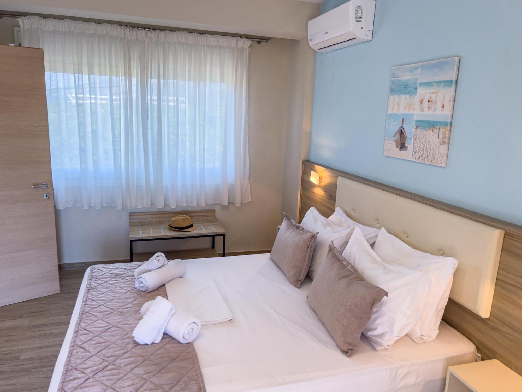 Yalos Beach Maisonettes 스칼라소티로스 외부 사진