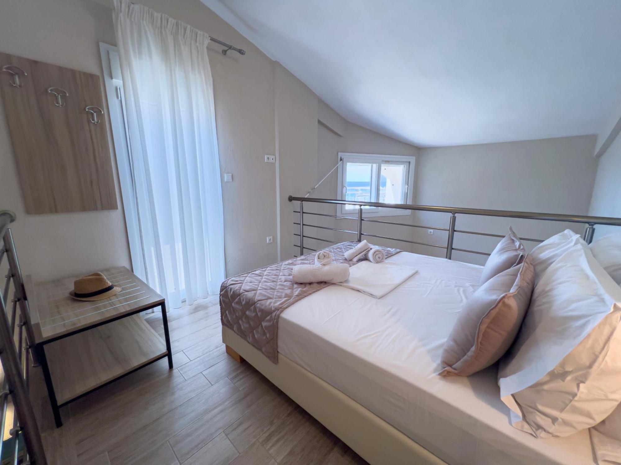 Yalos Beach Maisonettes 스칼라소티로스 외부 사진